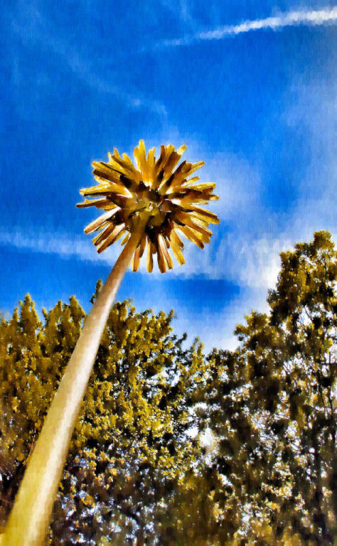 Manipulated Art In Class A By Karl Traichel For Dandelion Ascending FEB-2019.jpg